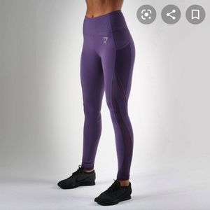 Gymshark • Sleek Sculpture legging